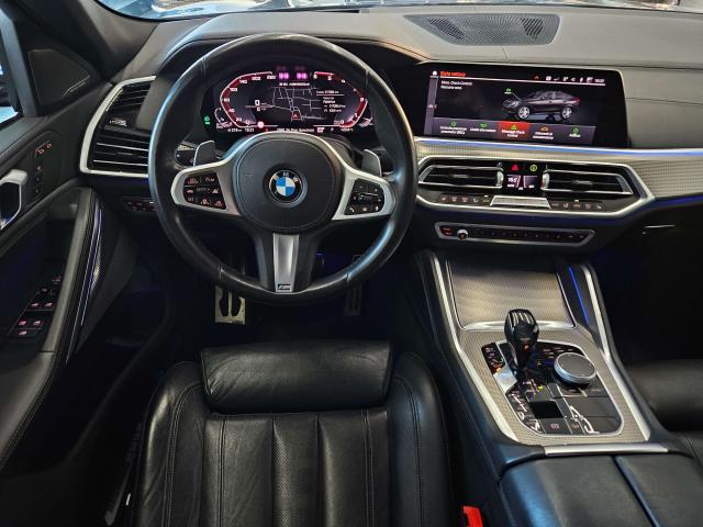 BMW X6 M X6 M50d CV 400 automatico