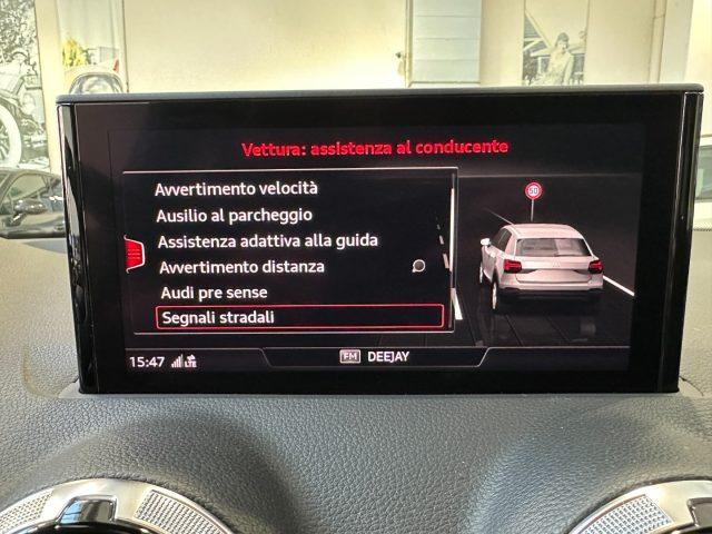 AUDI SQ2 TFSI quattro S tronic Sport Attitude-19"-Tetto-IVA