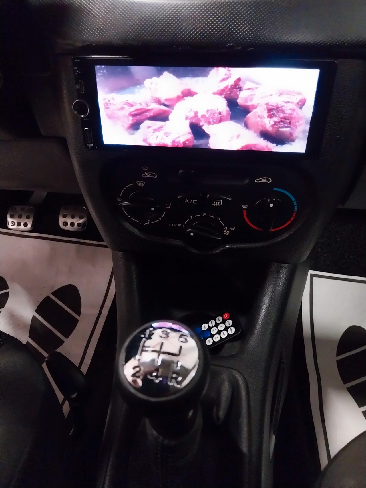 Peugeot 206 Plus 1.4 HDi 70CV 3p. Trendy - ok neopatentati