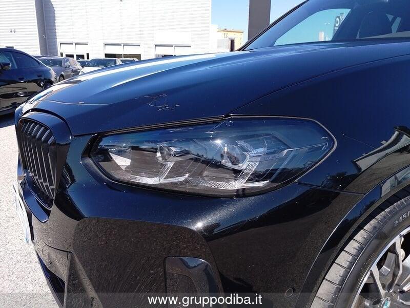 BMW X3 G01 2021 xdrive30d mhev 48V Msport 286cv auto