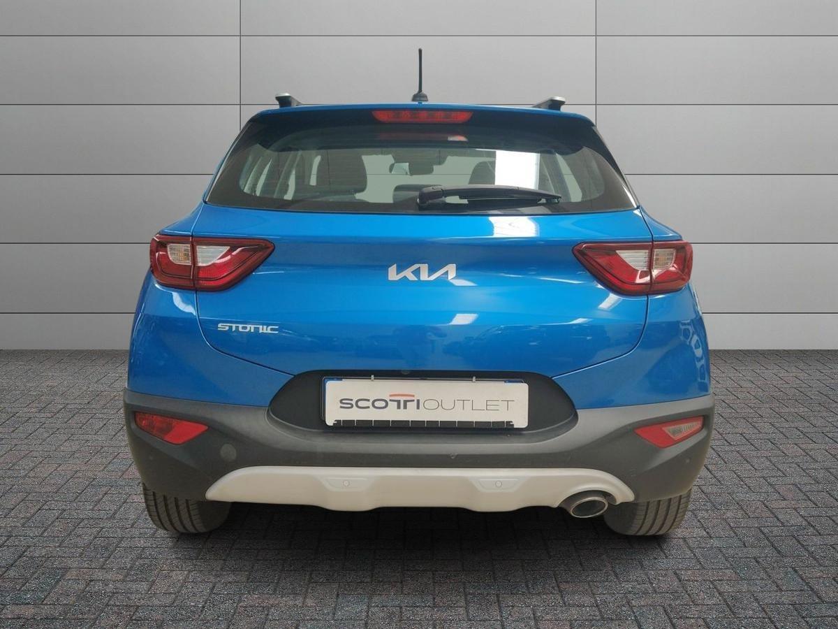 KIA Stonic 1.2 dpi Urban 84cv