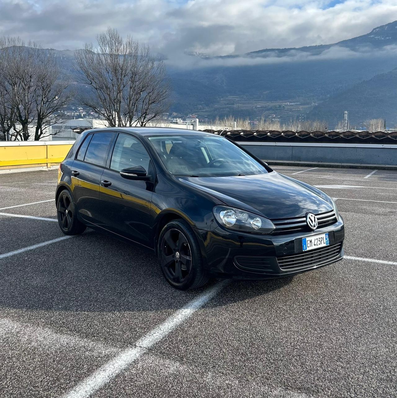 Volkswagen Golf 6 TDI Highline Neopatentati 2012