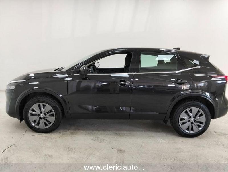 Nissan Qashqai MHEV 140 CV Visia