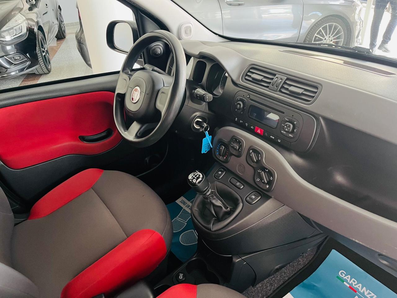 Fiat Panda 1.2 Easy 69cv anno 2016