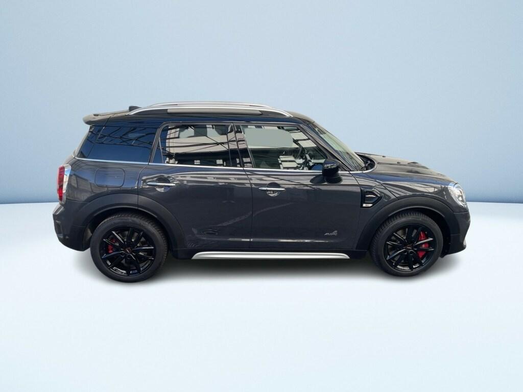 Mini John Cooper Works Countryman 2.0 TwinPower Turbo JCW Steptronic
