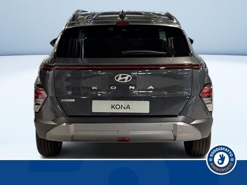 Hyundai Kona MY25 1.0T 48V MT XLINE PLUS