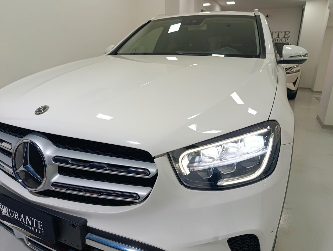 Mercedes-benz GLC 220 d 4Matic Sport