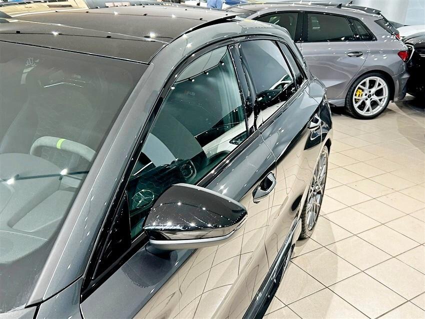 Audi RS3 Sportback 2.5 tfsi quattro s-tronic