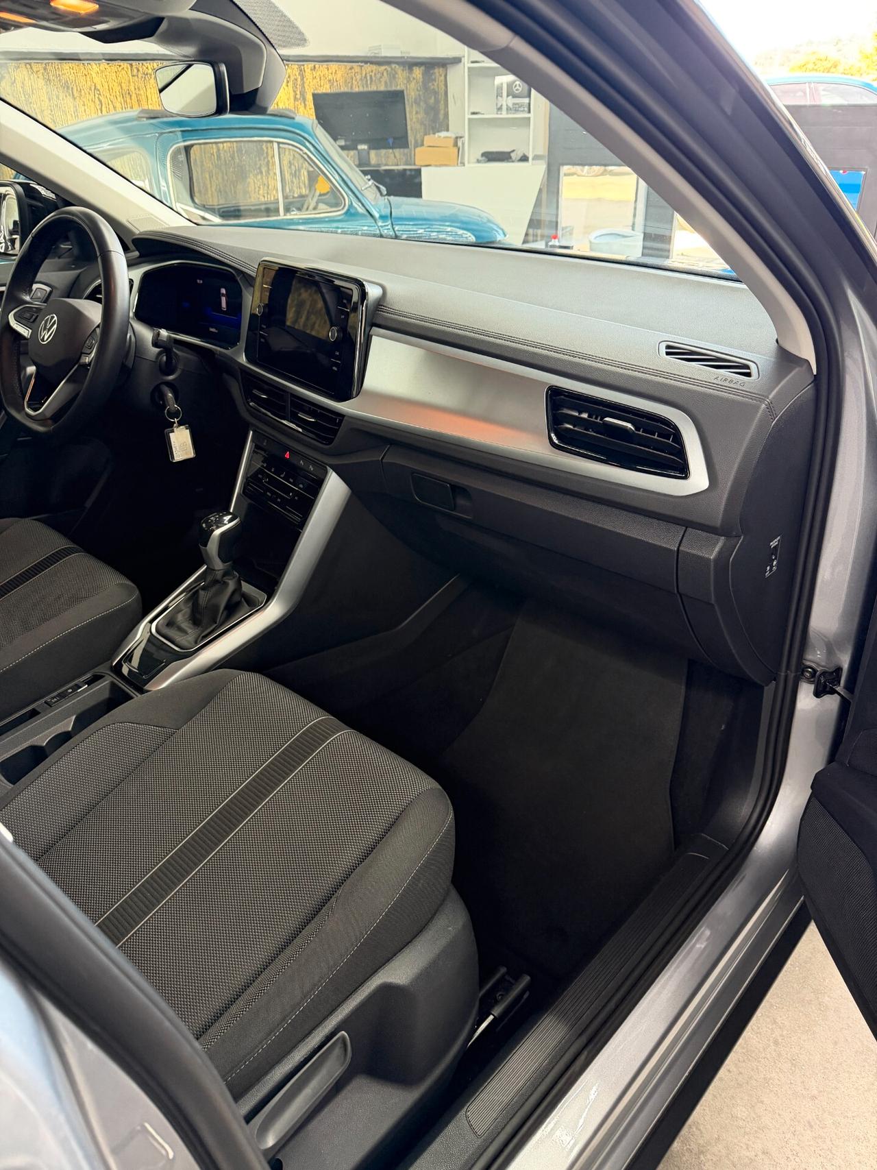 Volkswagen T-Roc 2.0 TDI SCR 150 CV DSG Life