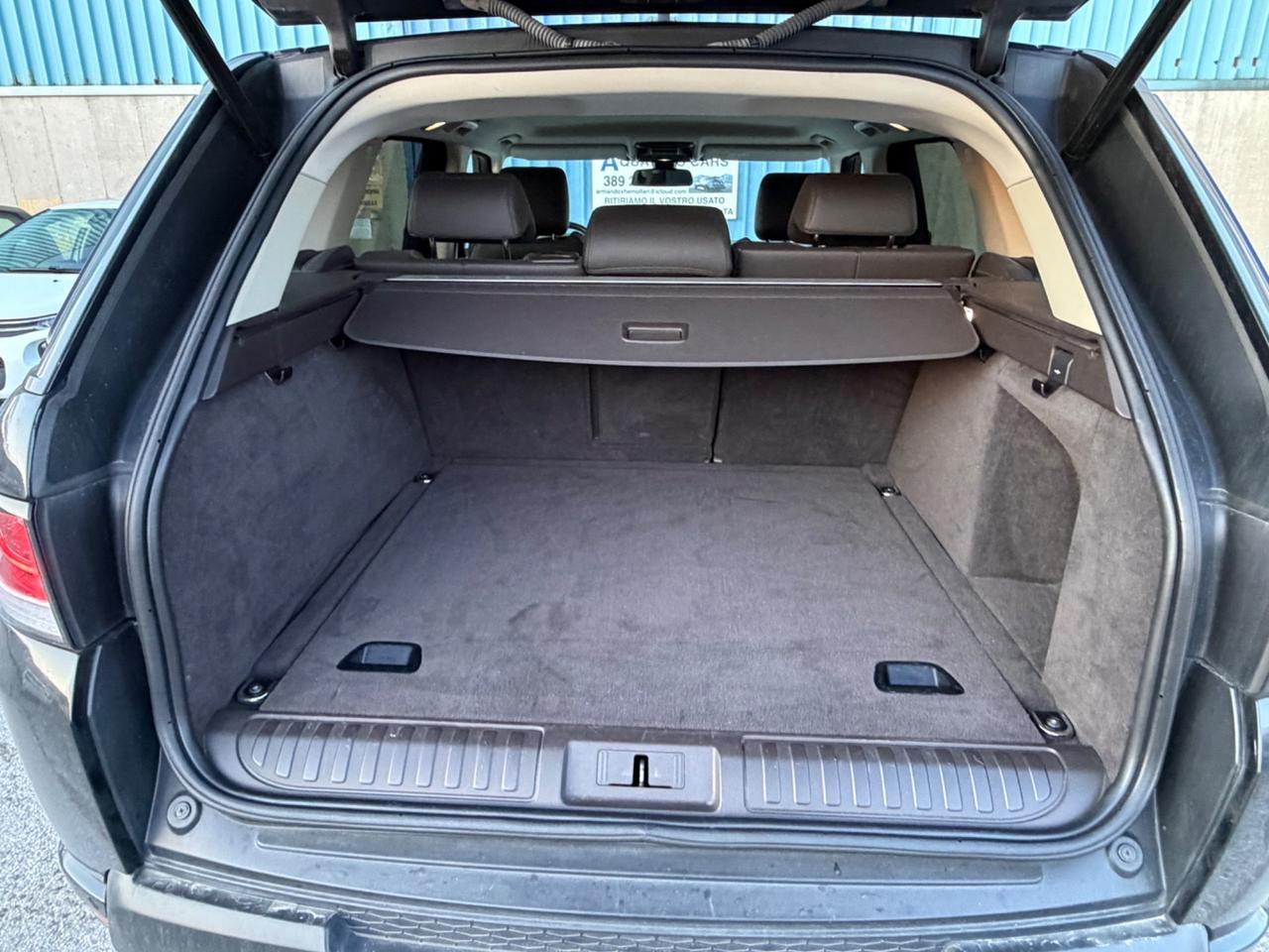 Land Rover Range Sport 3.0 TDV6 SE