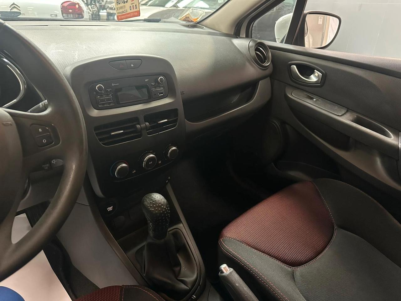 Renault Clio 1.5 dCi 8V 75CV 5 porte Wave
