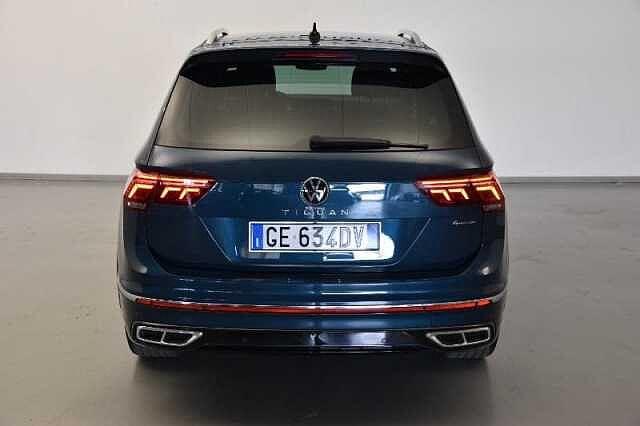 Volkswagen Tiguan 2ª serie 2ª serie 2.0 TDI 200 CV SCR DSG 4MOTION R-Line