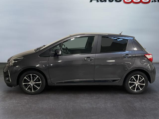 TOYOTA Yaris 1.5 Hybrid 5 porte Active