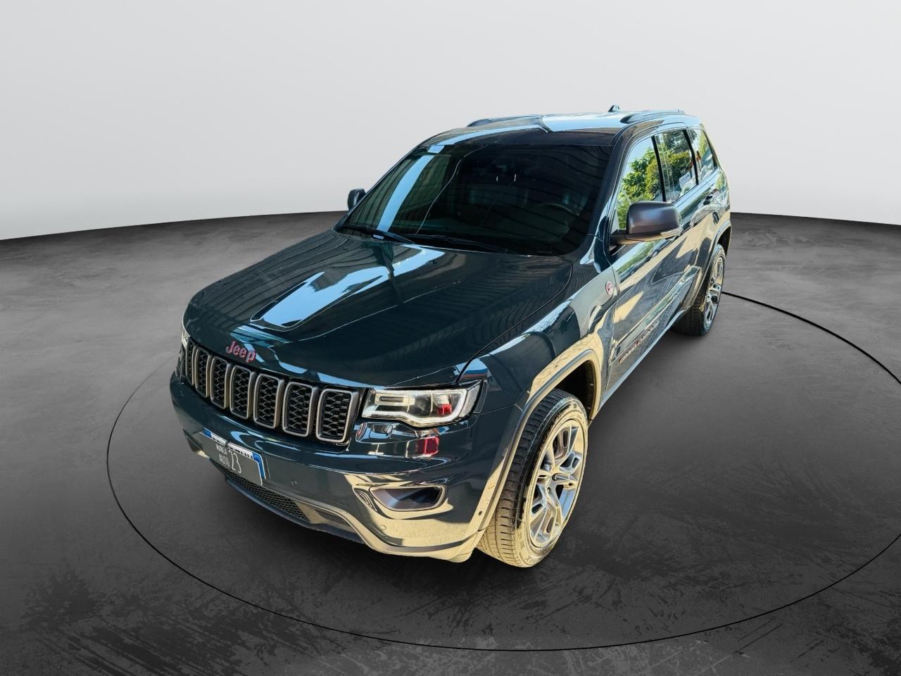 JEEP Grand Cherokee 2018 3.0 crd V6 TRAILHAWK*250 CV