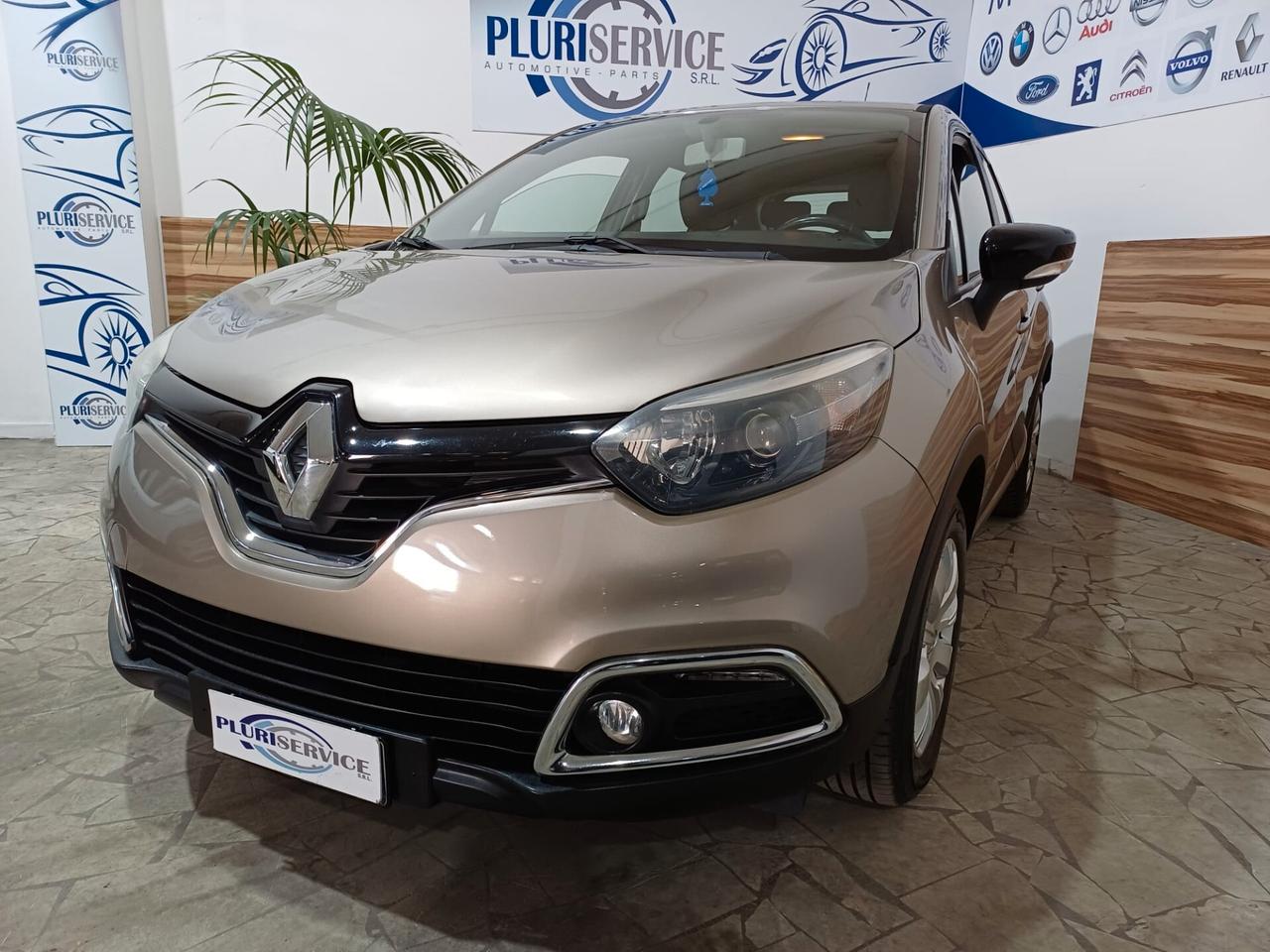 Renault Captur 1.5 dCi AUTOMATICA - 2016