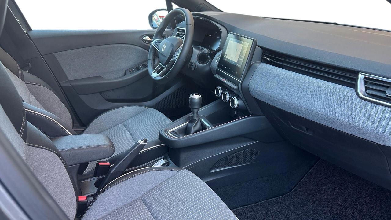 Renault Clio TCe 90 CV 5 porte Techno