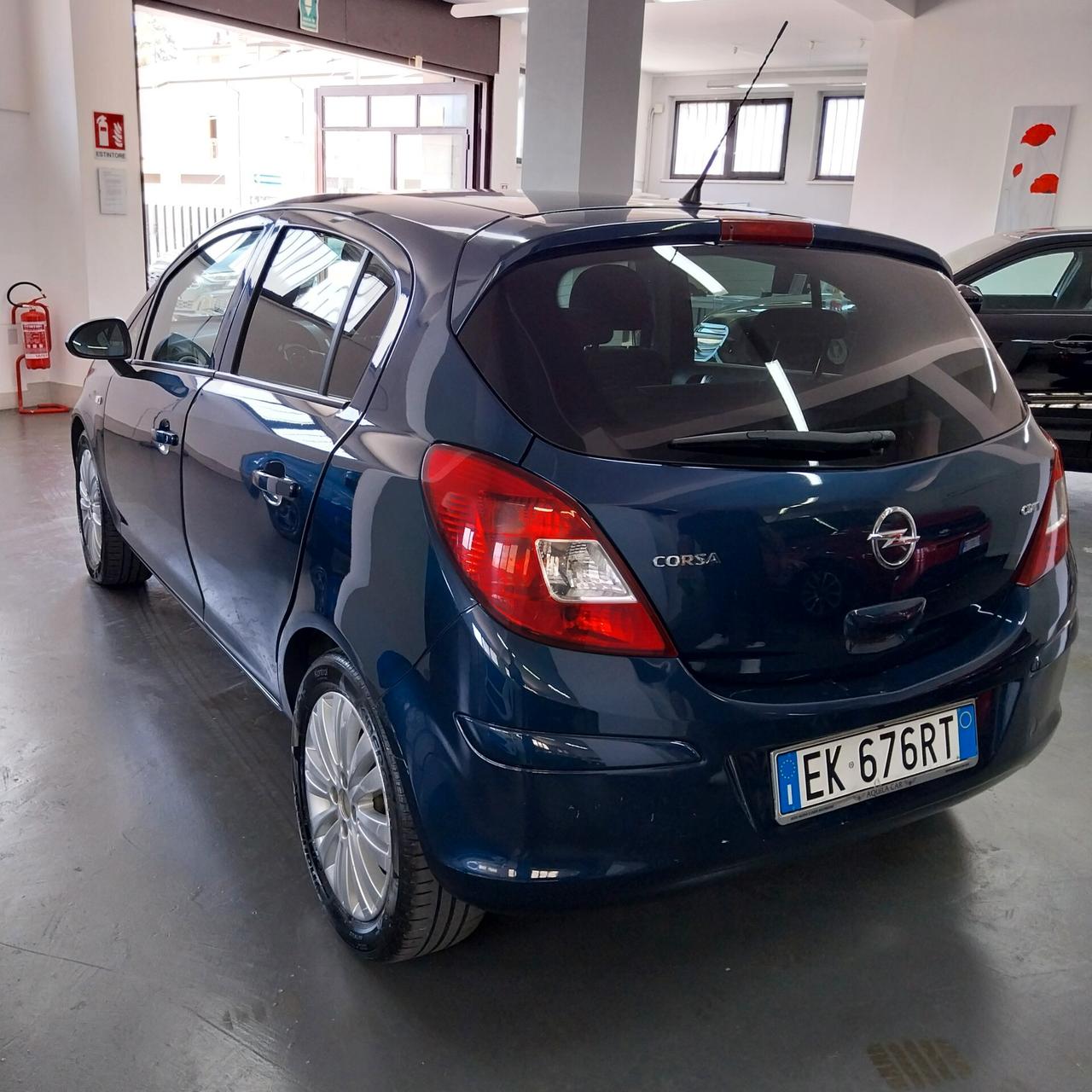 Opel Corsa 1.3 CDTI 95CV ecoFLEX 5 porte Start&Stop Elective