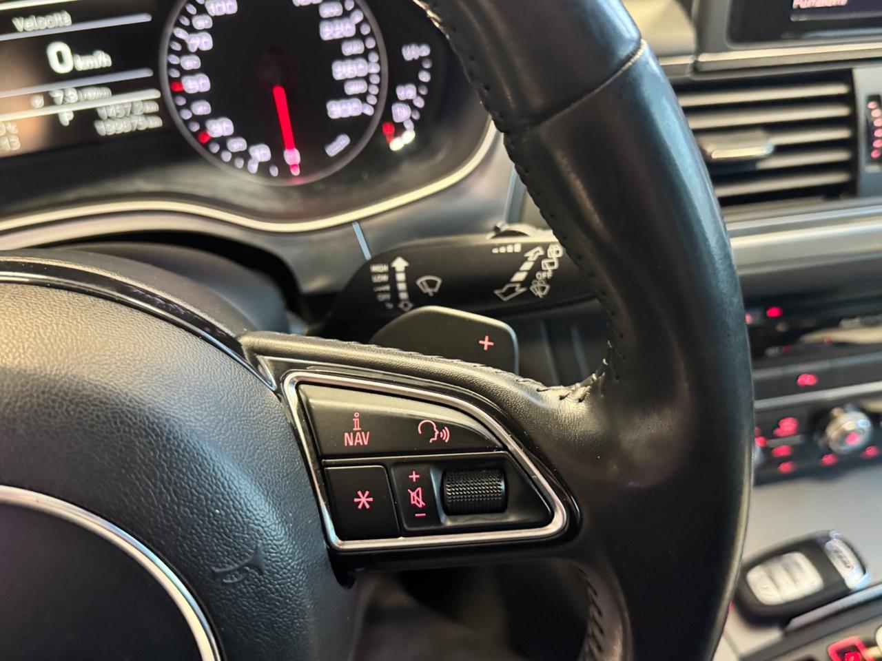 Audi A6 Avant 2.0 TDI 177 CV multitronic