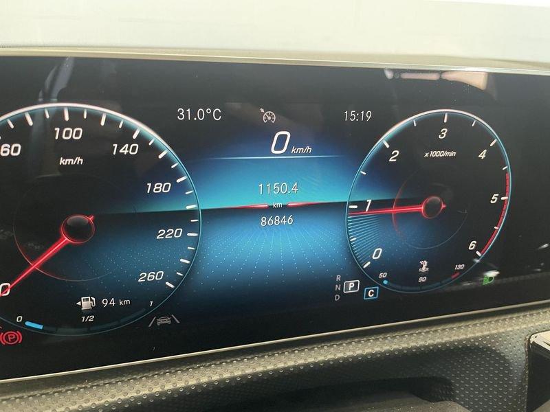 Mercedes-Benz Classe A A 180 d Automatic Sport