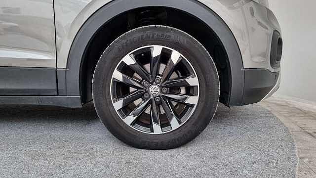 Volkswagen T-Cross 1ª serie 1.0 TSI Style BMT