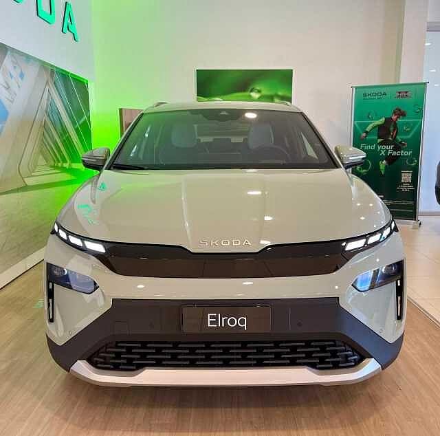 SKODA ELROQ 50