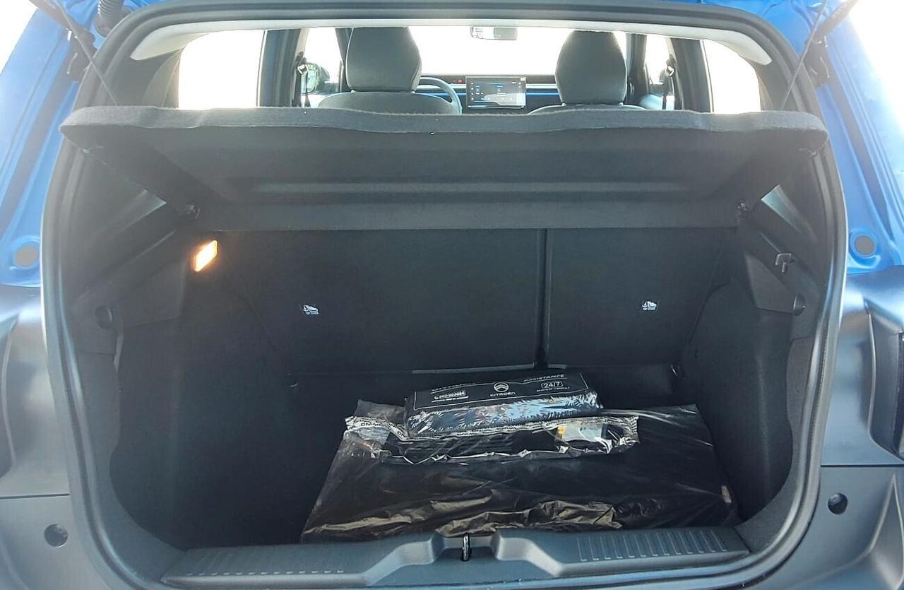 Citroen C3 PLUS 100 CV NESSUN OBBLIGO FINANZIARIO