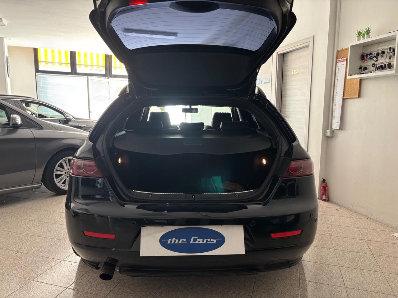 Alfa Romeo 159 1.9 JTDm 16V Sportwagon TI