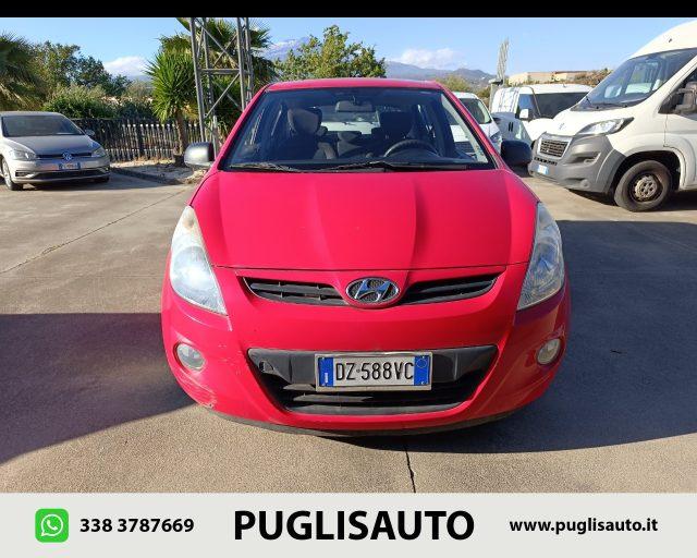 HYUNDAI i20 1.2 5p. BlueDrive GPL Comfort