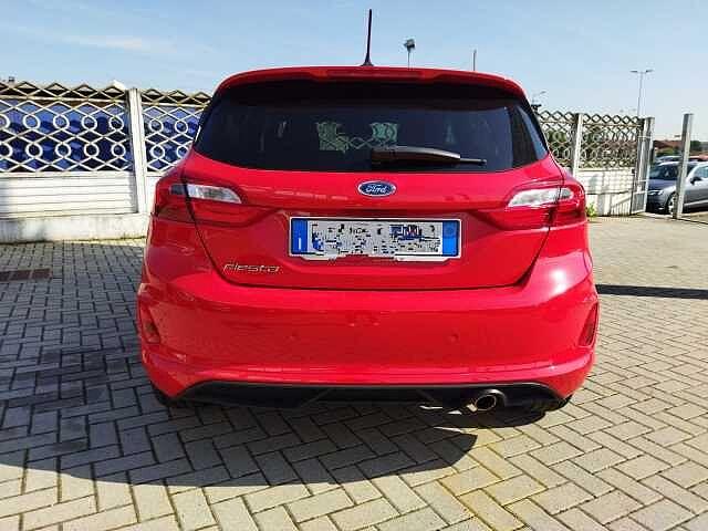 Ford Fiesta 1.0 Ecoboost 95 CV 5 porte ST-Line