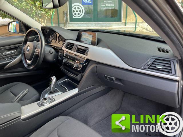 BMW 318 d Touring Business 150cv steptronic