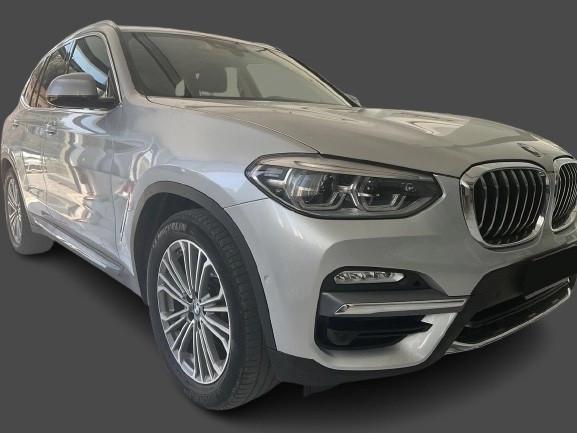 Bmw X3 xDrive20d Luxury