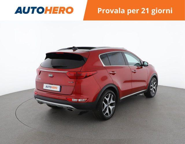 KIA Sportage 2.0 CRDI 185 CV AWD GT Line