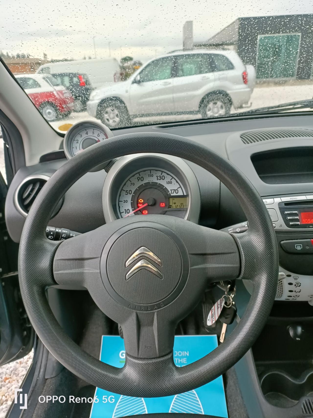 Citroen C1 1.0 5 porte
