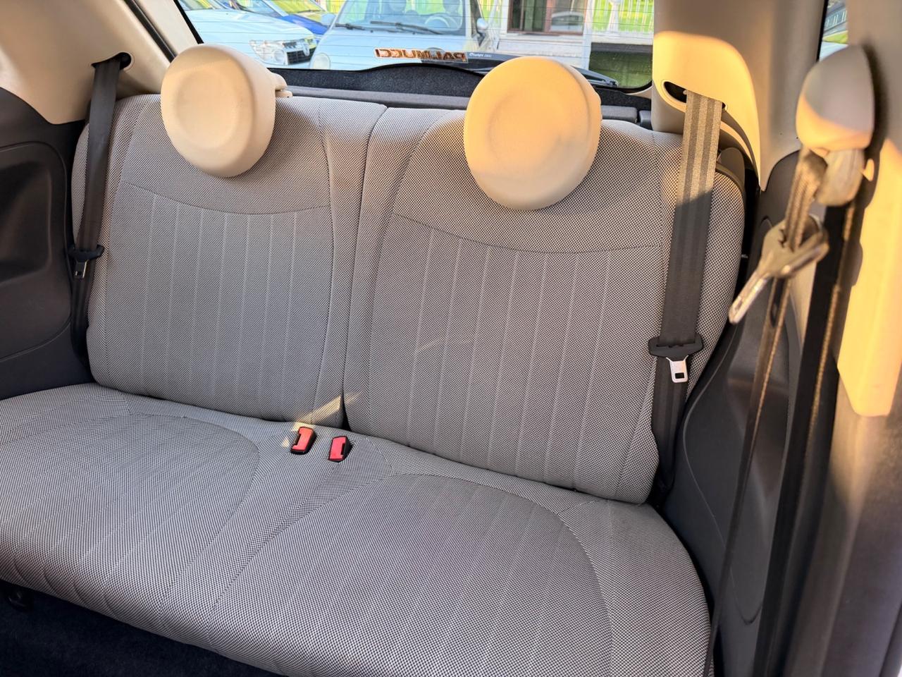 Fiat 500 900 BENZINA Lounge 12/2011 100.000 KM