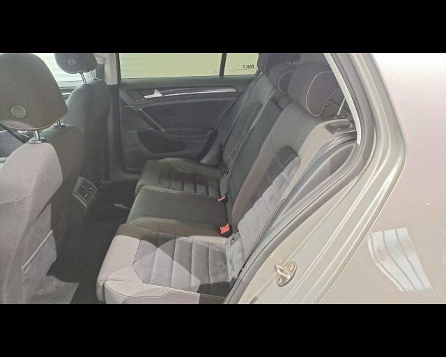 VOLKSWAGEN Golf 5p 2.0 tdi Highline 150cv dsg