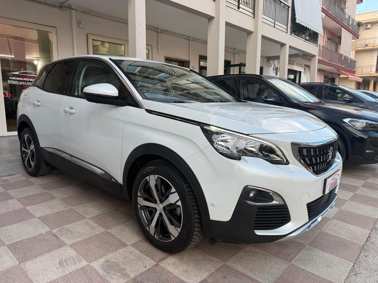 Peugeot 3008 BlueHDi 120 S&S GT Line