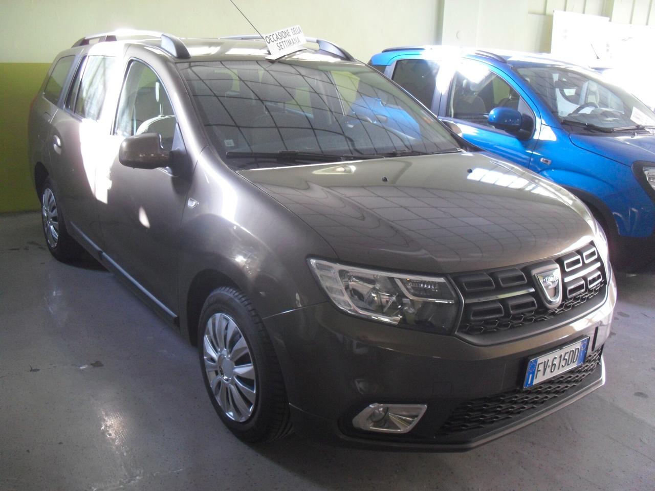 Dacia Logan N1