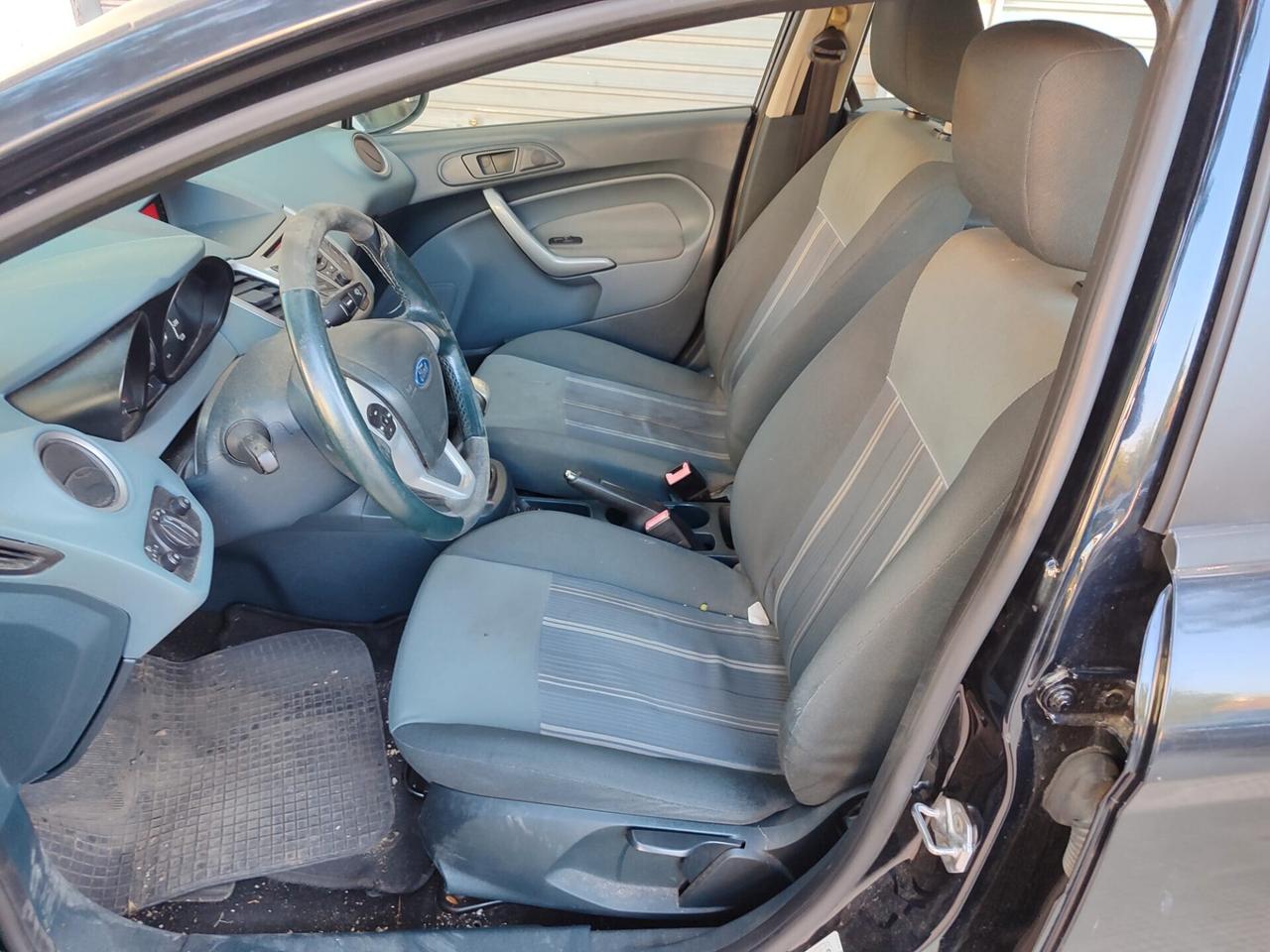Ford Fiesta Fiesta 1.4 Bz.- GPL 5P.