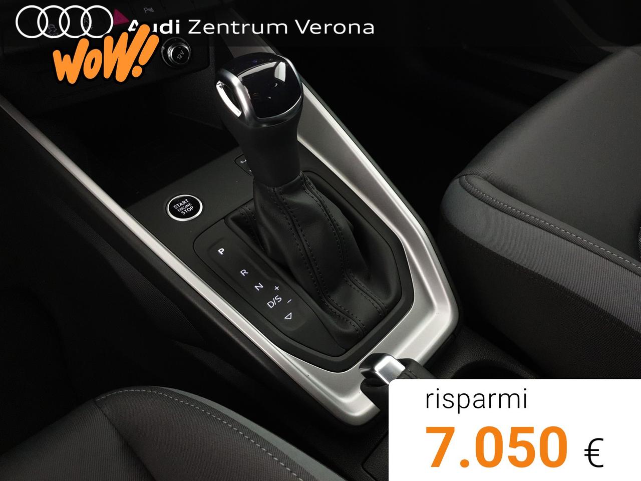Sportback 30TFSI 116CV S tronic S line Edition