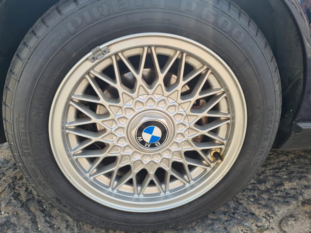 Bmw 325i Cabriolet M-TECHINIK...si valuta permuta