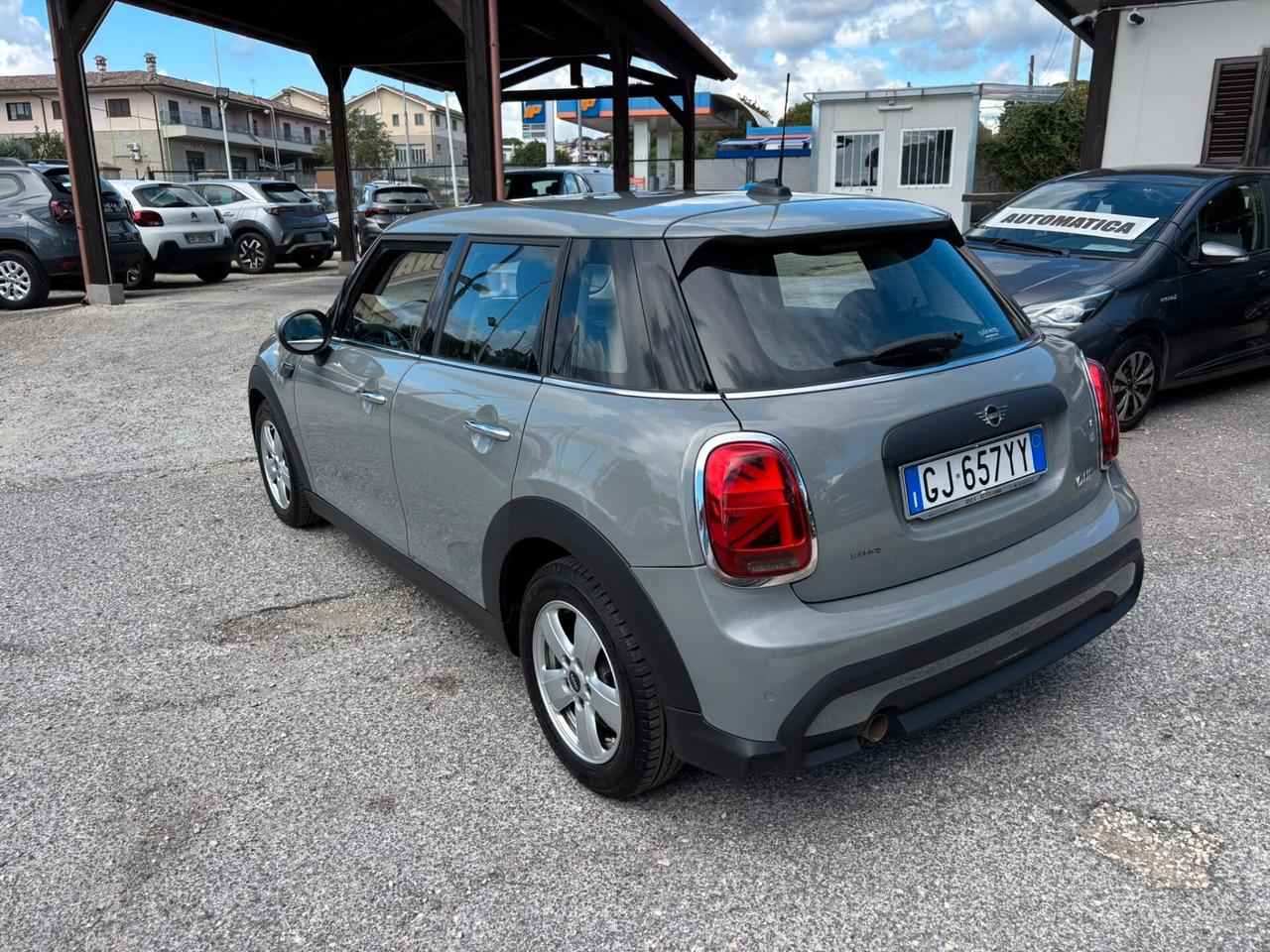 Mini 1.5 One Business 5 porte