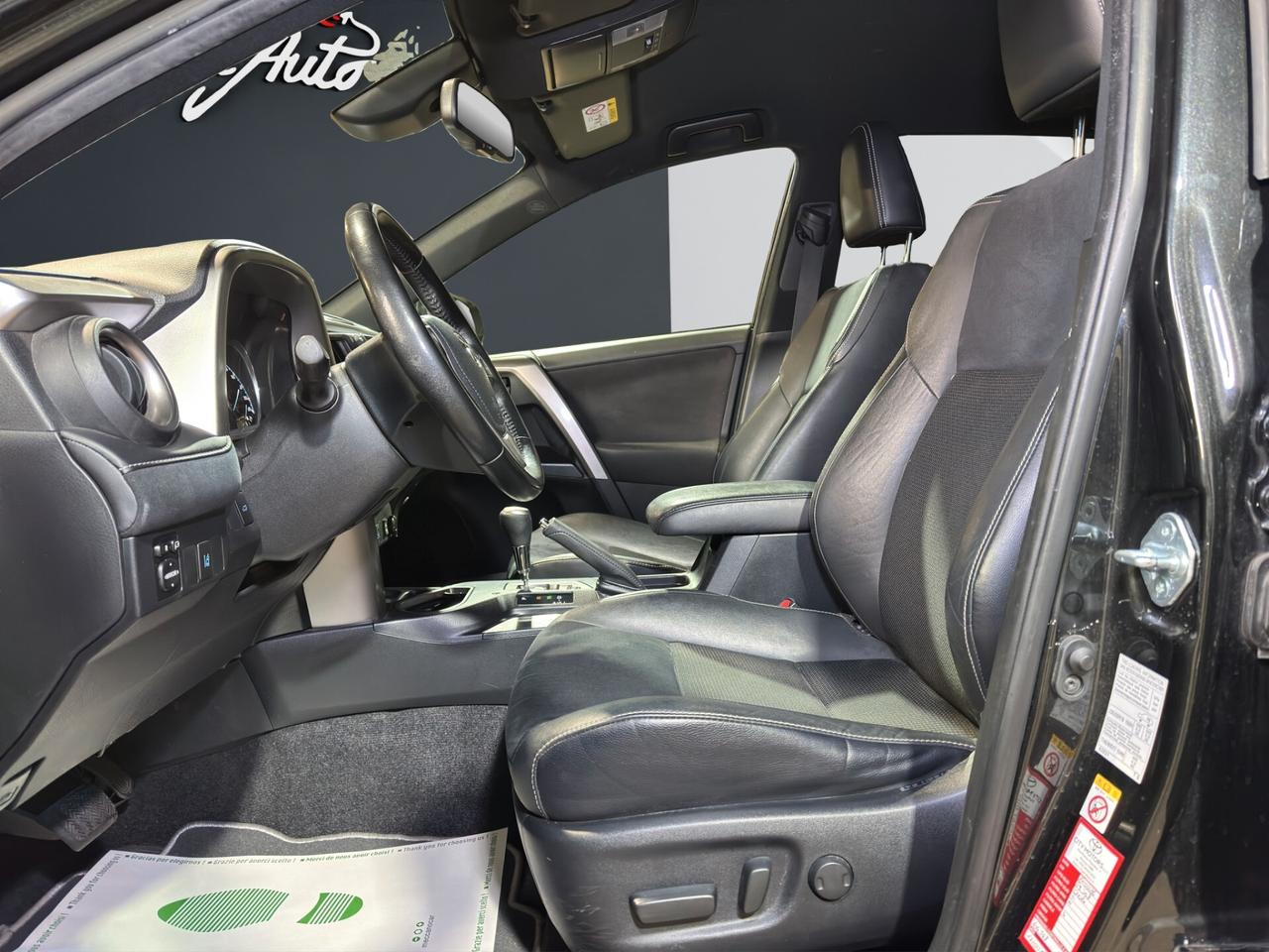 Toyota RAV 4 RAV4 2.5 Hybrid 2WD Style FULL