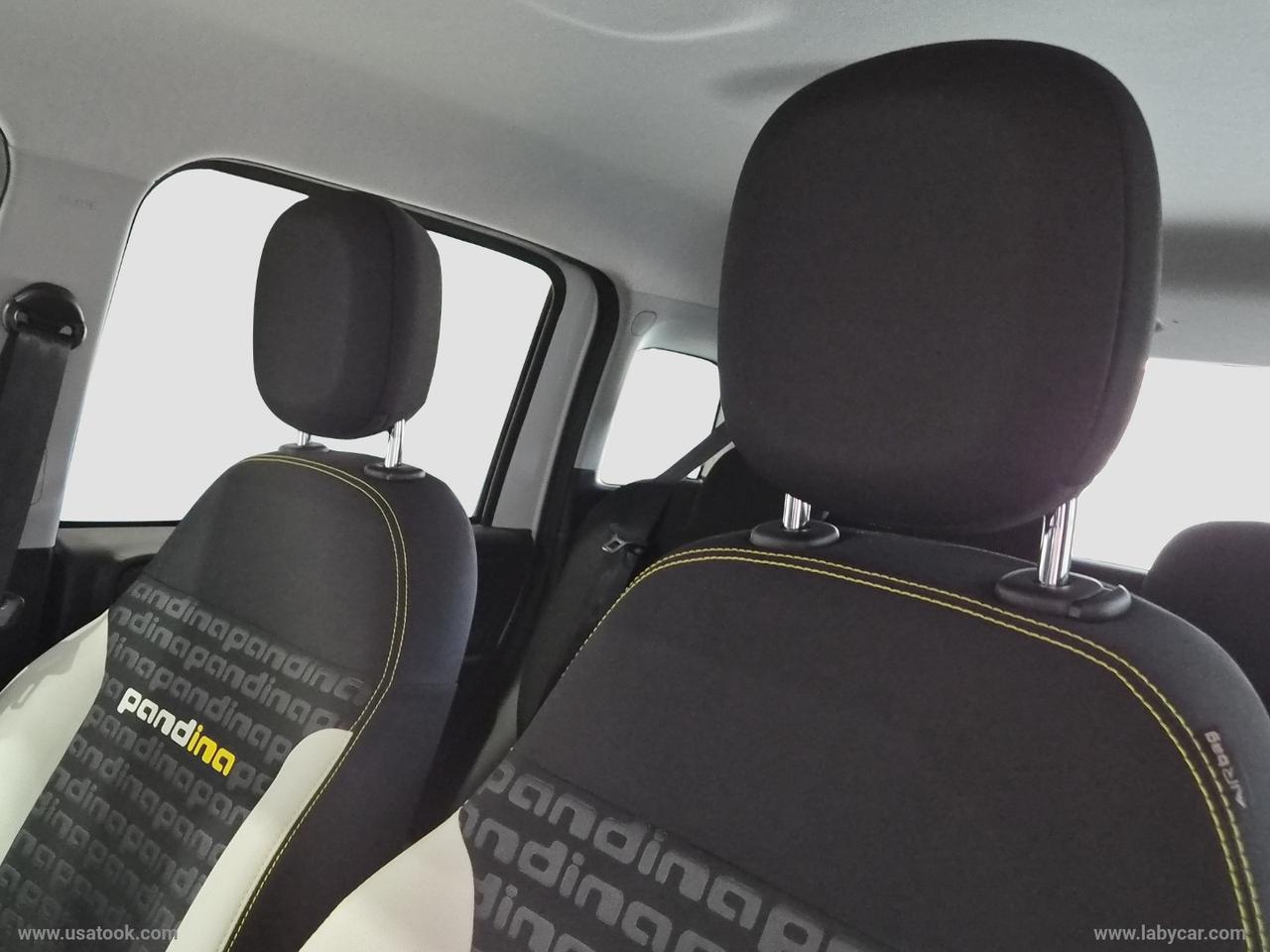 FIAT Pandina 1.0 FireFly 65 CV Hybrid Cross KM ZERO - VARI COLORI ISPONIBILI