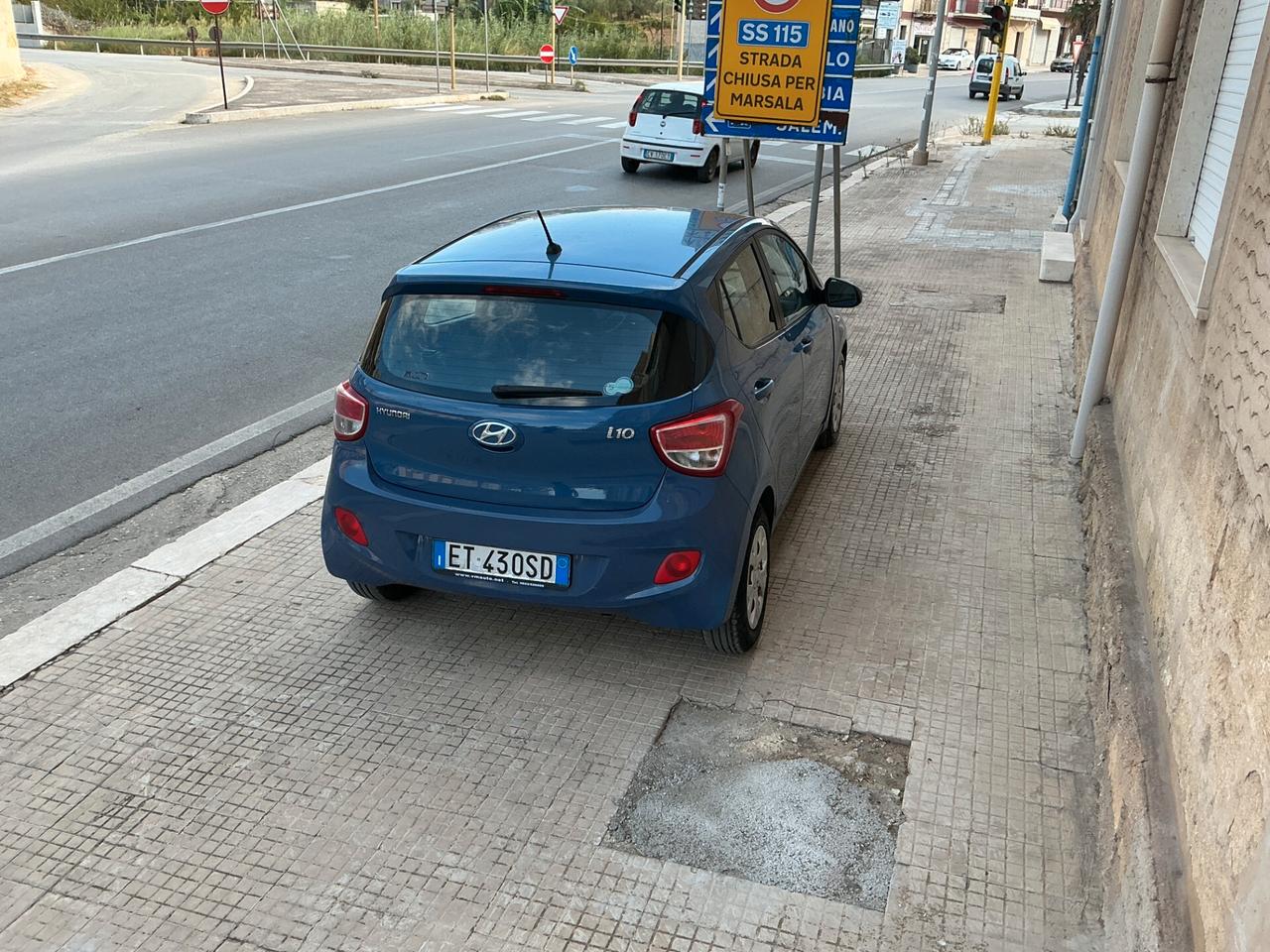 Hyundai i10 1.0 MPI Classic