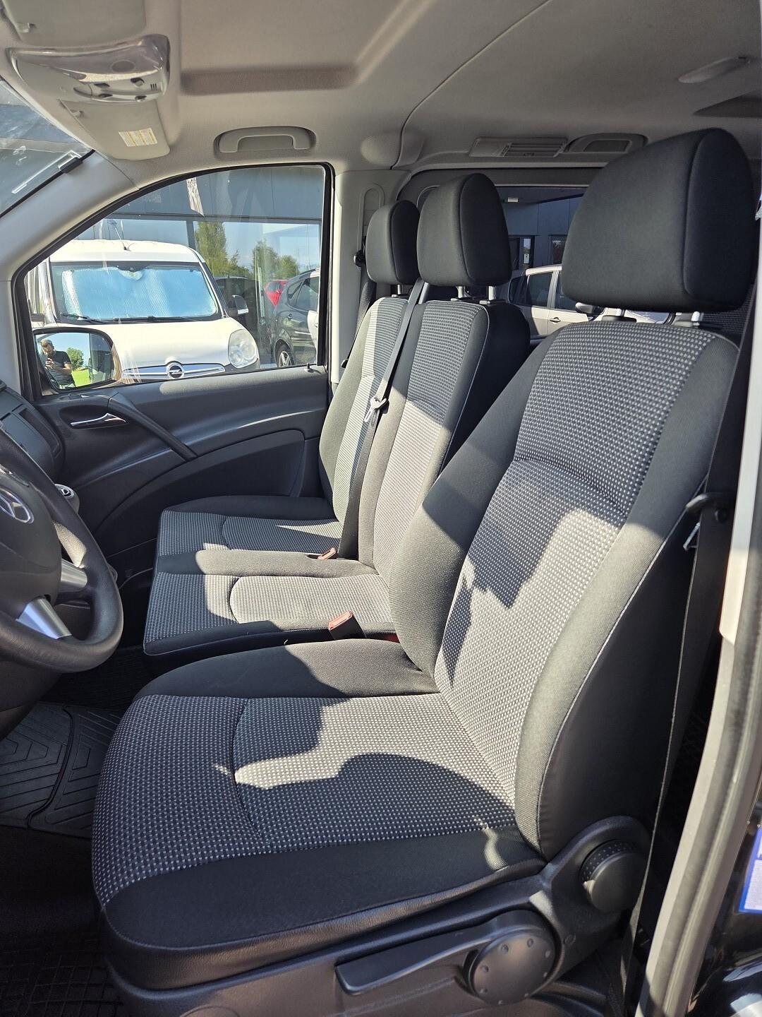 MERCEDES VITO 9 POSTI DEL 12/2014