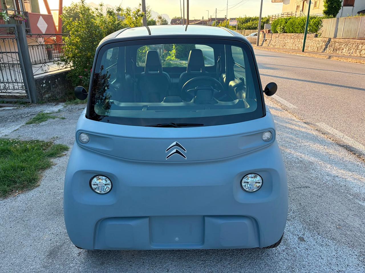 Citroen Ami 100% Elettrica My Pack Orange