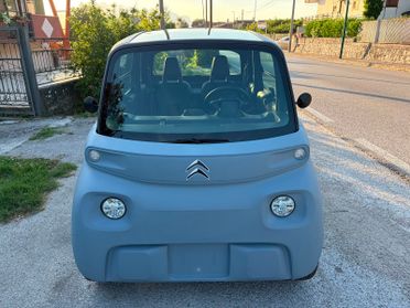 Citroen Ami 100% Elettrica My Pack Orange