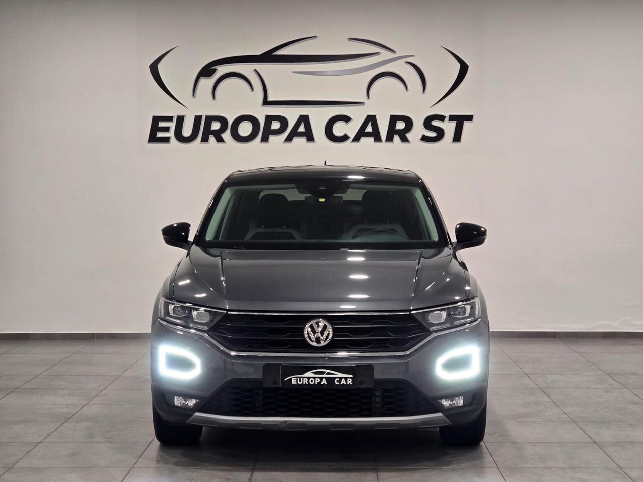 Volkswagen T-Roc 1.5 TSI ACT DSG Advanced BlueMotion Technology