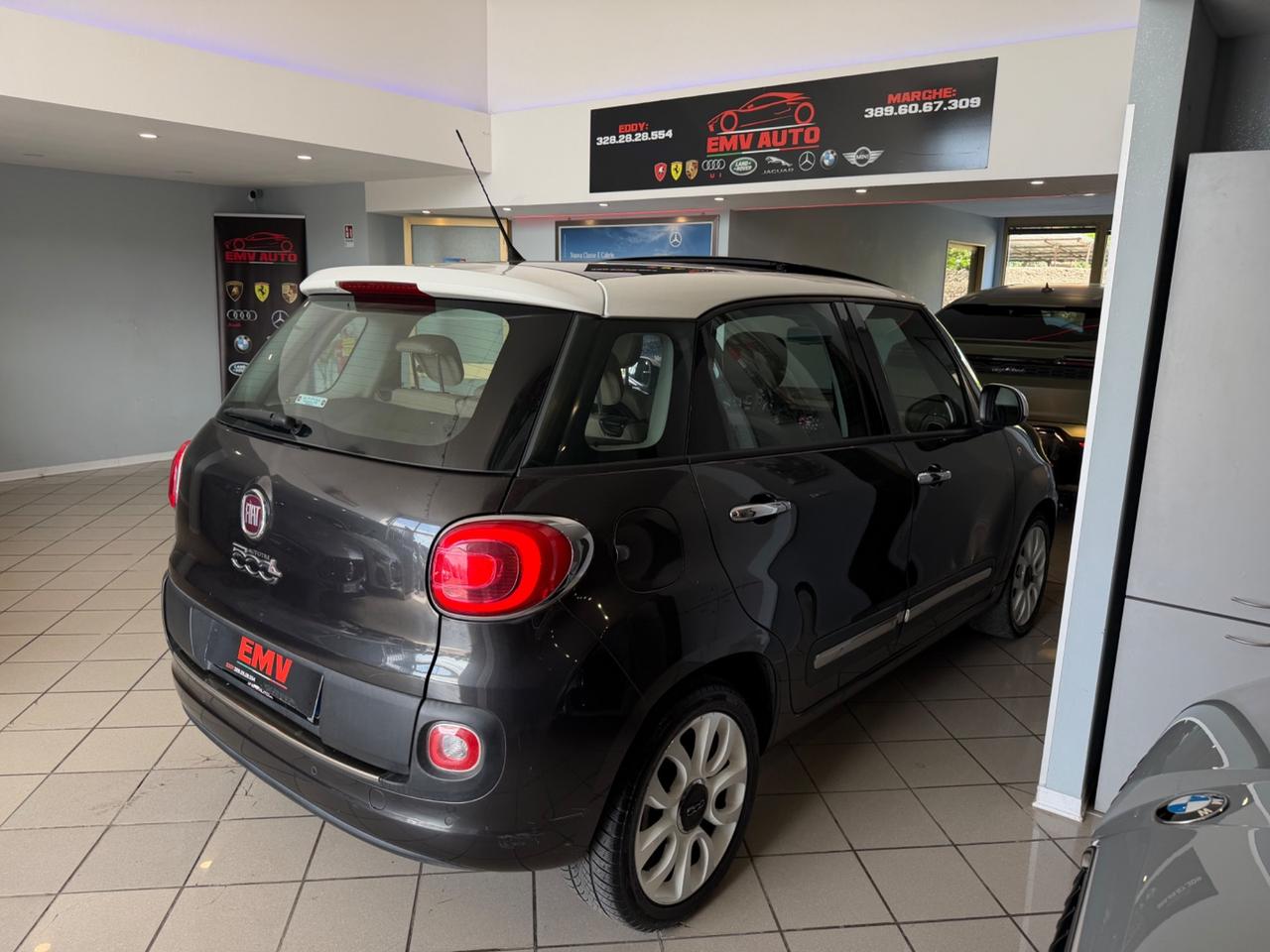 Fiat 500L Living 1.6 Multijet 105 CV Pop Star