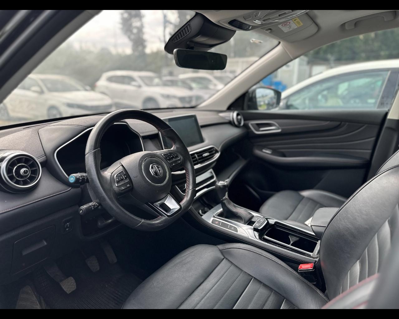 MG HS I - HS 1.5 t Luxury